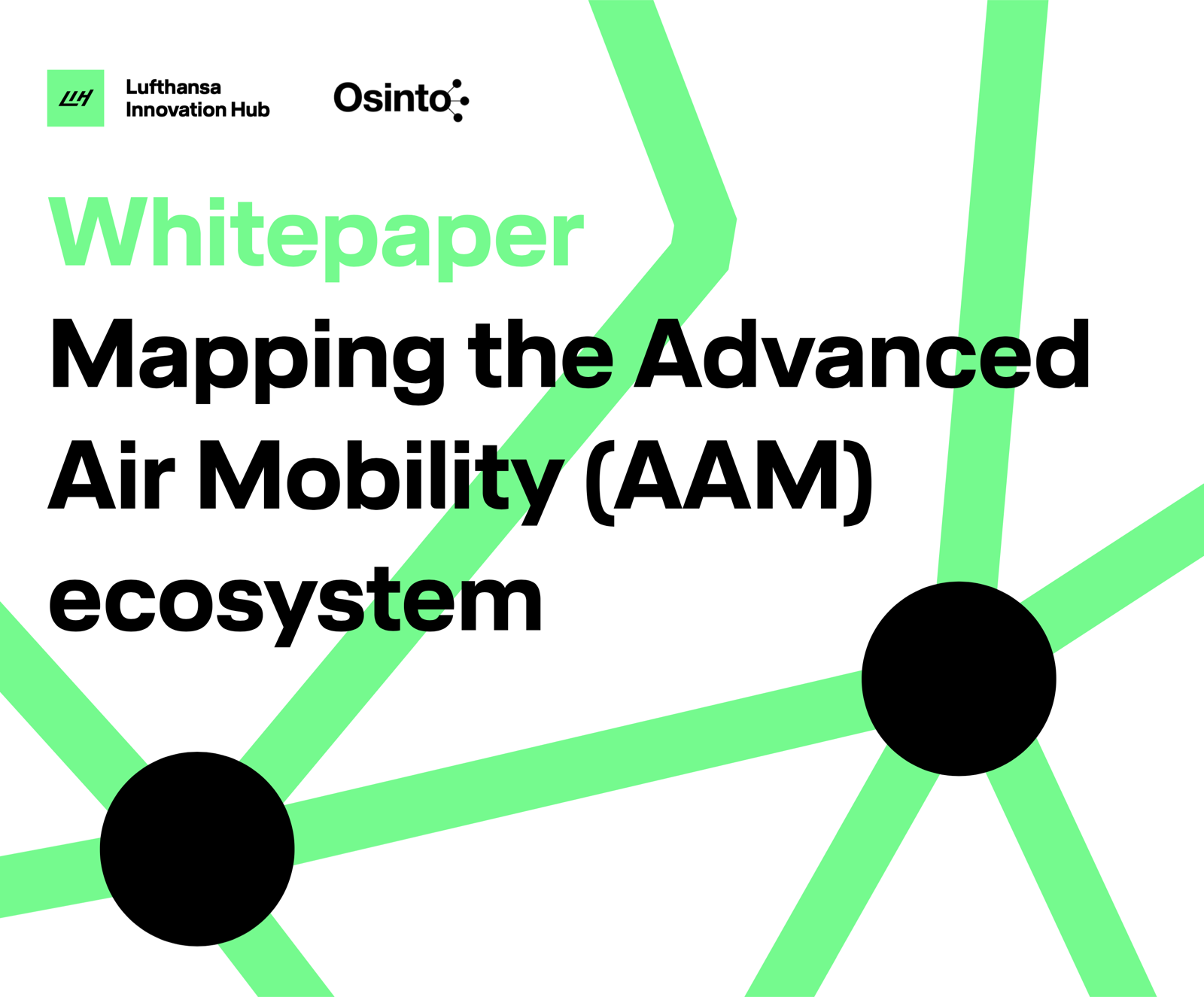 AAM Whitepaper - Lufthansa Innovation Hub and Osinto