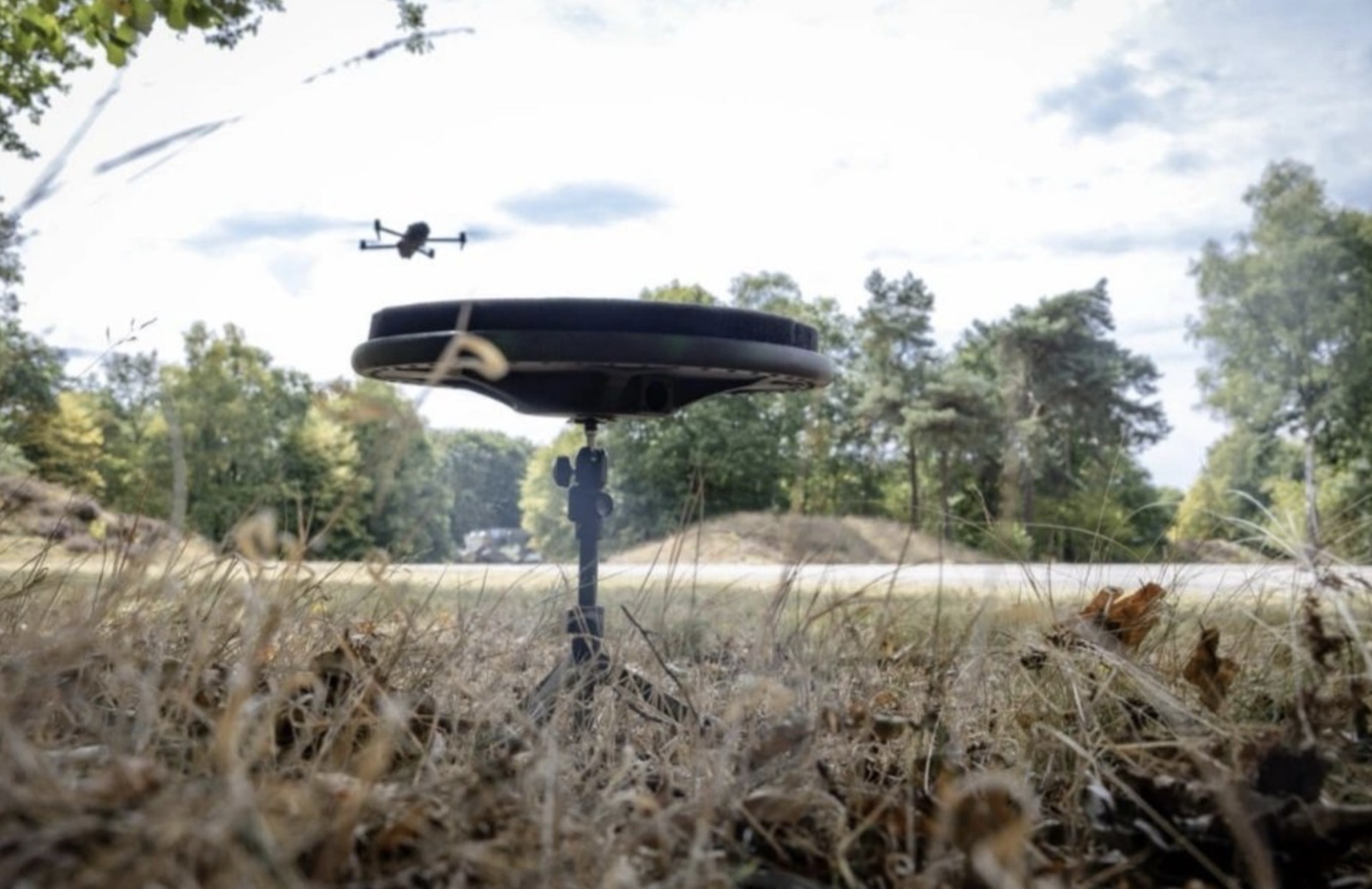 Arcani and Bionic System Solutions acoustic detection