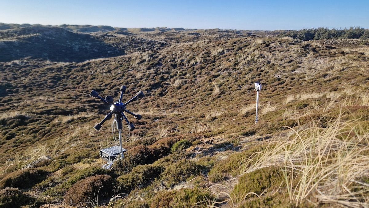 Fenek, Monava and Squarehead acoustic detection systems