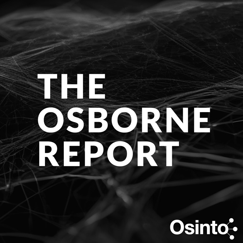 The Osborne Report podcast cover